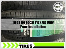 4 21565r16 Brand New Tires Prinx Hicity Hh2 98h All Season 2156516 2156516
