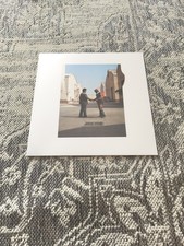 Pink Floyd Wish You Were Here 50th Anniversary Vinyl Blood Records limited ed 
