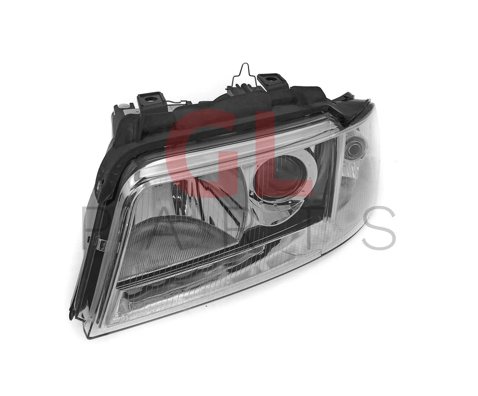 FARO IZQUIERDO AUDI A4 B5 1999-2001 087500 ELECTRIC SIN MOTOR Foto 4 de 4