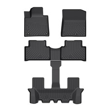 Cartist Floor Mats Fit for Kia Sorento 2021-2025 2026 Non-Hybrid 6/7 Seat , ...