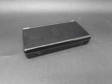Nintendo DS Lite  Konsole - Schwarz - DEFEKT