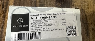 A1679003725 OEM Left Front Control Unit Mercedes Benz.
