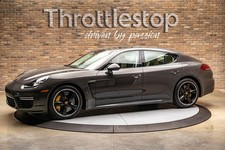 2016 Porsche Panamera Turbo S