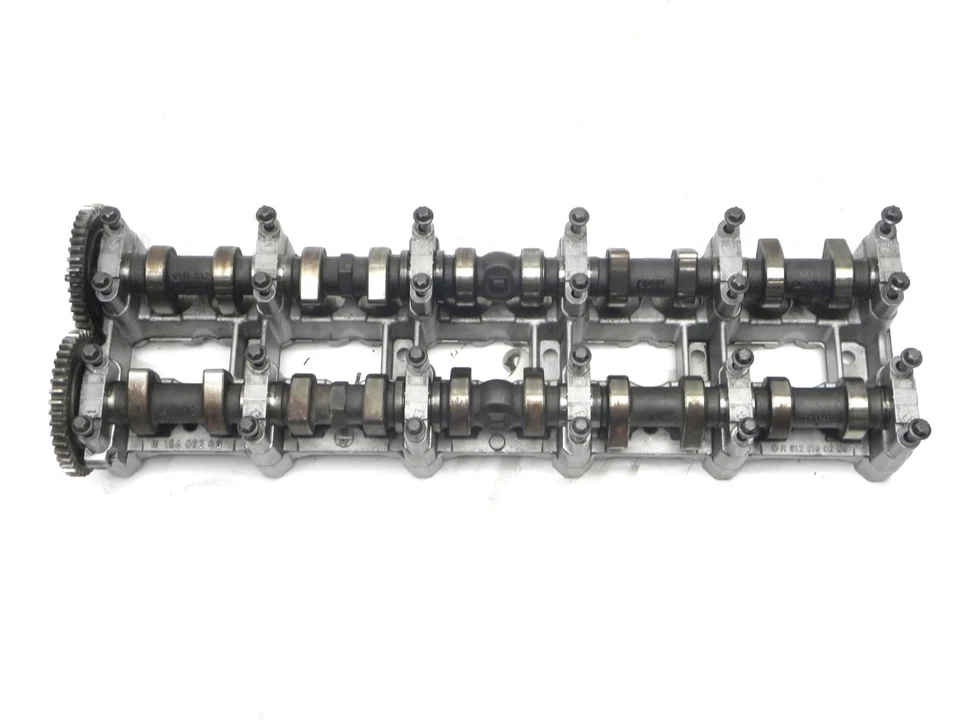 Комплект впускного распределительного вала выхлопной системы с корпусом держателя для 02–06 Sprinter 2500 3500 OM647 - Изображение 4 из 4