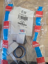 mcalpine E10 1 1/4" bottle trap 32mm brand new screwfix 