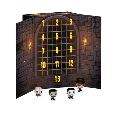 Halloween - Pop! Pocket - Calendrier de l'avent Killer Kountdown 13 Day Countdow - Photo 1/2