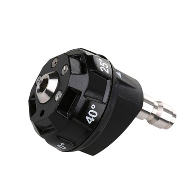 #ad High Pressure Washer Nozzle Adapter Attachments 1 4 inch Quick Connection $22.69