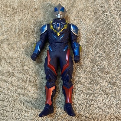 Ultraman Z Hero Series 77 Ultraman Geed Galaxy Rising 5