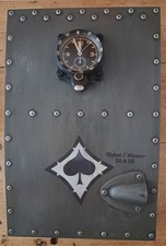 BORDUHR BO UK 1 KALIBER J30BZ GEBR&Uuml;DER JUNGHANS SCHRAMBERG