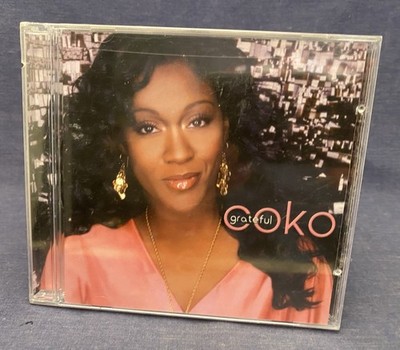 2006 SEALED CD Coko Grateful Gospel R&B Christian Light Records