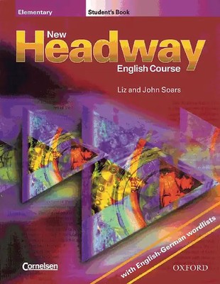 New Headway English Course. First Edition / Elementary - Student's Book mit zwei