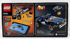 LEGO 42022 Technic Hot Rod - New Sealed - Retired