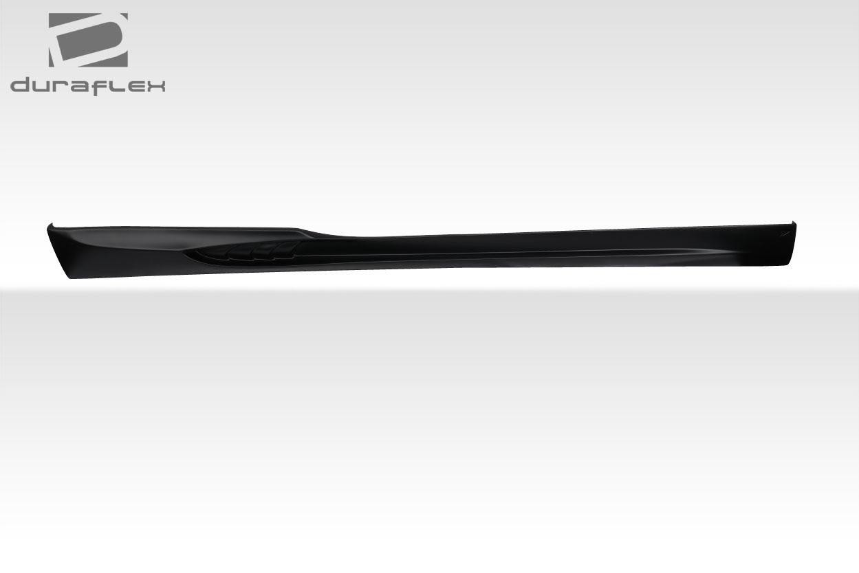 Bentley Continental GT 2012-2017 Running boards 2 pcs
