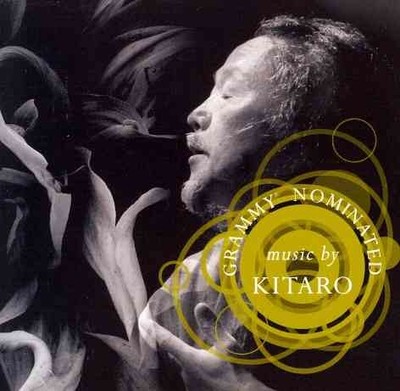 KITARO GRAMMY NOMINATED NEW CD