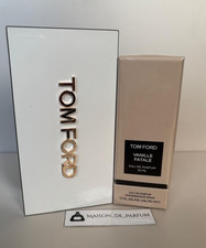 Tom Ford VANILLA FATALE Eau De Parfum 50ml - BNIB SEALED GENUINE