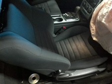 Passenger Front Seat Bucket Manual Cloth Fits 08-10 Challenger 10223484