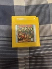 Nintendo Donkey Kong Land Game Boy, 1995, Authentic Cartridge, Tested Working