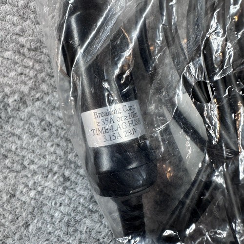 Adaptador de coche 12V DC para Philips Respironics InnoSpire Mini, REF 1109455 ¡NUEVO! - Imagen 3 de 3