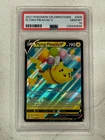 Pokémon Flying Pikachu V Celebrations Ultra Rare Holo 006/025 PSA 10 English