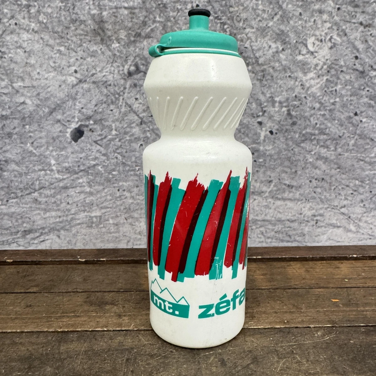 Zéfal White Plastic Bicycle Water Bottles for sale