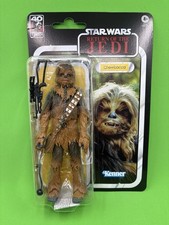 Star Wars Black Series Return Of The Jedi Chewbacca 40th Anniversary Figure