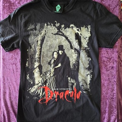 Bram Stoker's Dracula screen printed t shirt  reprint AN55254