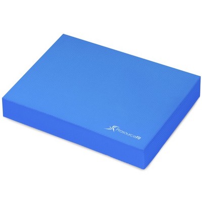 ProsourceFit Exercise Balance Pad, Non-Slip Cushioned Foam Mat & Knee Pad for Fi