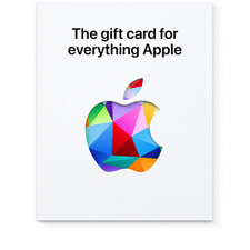 50  Apple Gift Card for App Store  iTunes