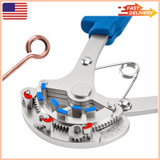 Looper Pliers in One Step for Jewelry Making, 1.5-2.25-3mm, Wire Loop Maker Tool