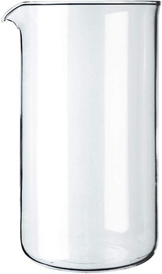 34oz Spare Carafe for French Press High-Heat Borosilicate Glass