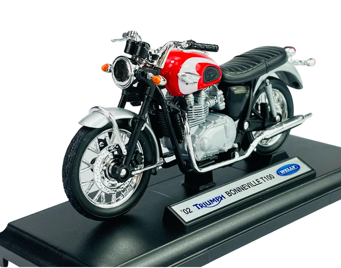 Triumph 1:18 Scale Diecast & Toy Motorcycles for sale - eBay