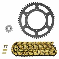 Kettensatz Passend FüR Derbi 50 Senda DRD SM Xtreme 2011+2017 420 11X53 (Kronen