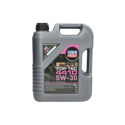 Motoröl LIQUI MOLY 21398 TopTec 4410 5W30 5L [J]
