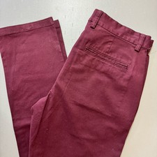 NWT Old Navy Ultimate Slim Built In Flex Burg...