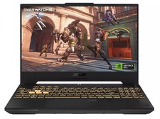 Image of Asus TUF F15 Gaming Laptop 15.6" i5 16GB 1TB RTX3050 FX507ZCA-HN226W