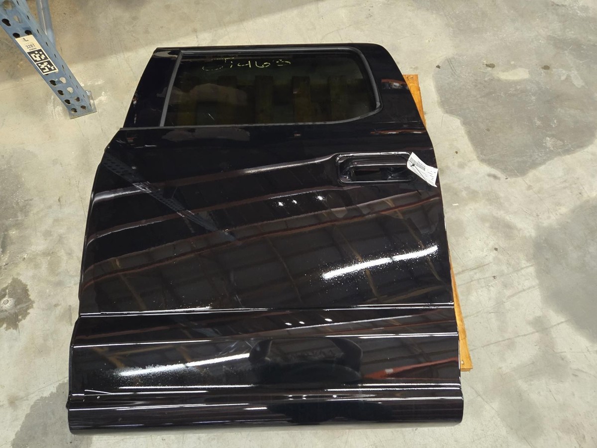 2017-2020 Ford F150 Raptor Left Rear Door Crew Cab, (LH) IC: 3171