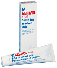 Gehwol Med Salve for Cracked Skin - 75ml