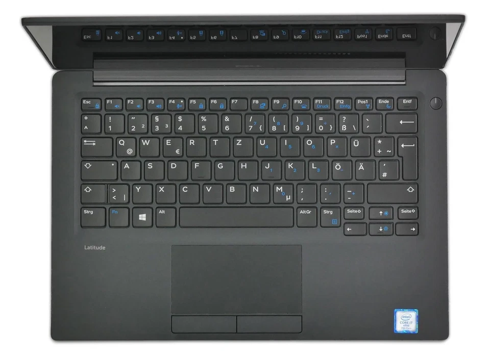 Dell Latitude 7280 · i5-7200U · 8GB · 256GB, Foto 4 von 5