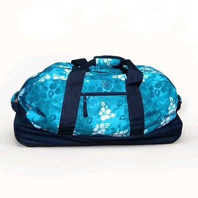 LL Bean Rolling Duffle Bag Luggage 32