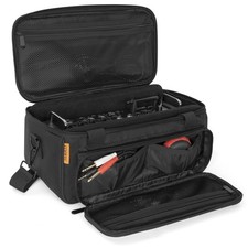 Padded Mixer Carry Bag Fits Behringer X-AIR Series Mixers XR12 XR16 XR18 , L...