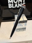 Montblanc Heritage Collection Rouge et Noir Snake Black Ball Point Pen — photo 2