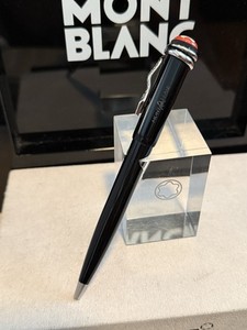 MONTBLANC　Rouge et noir　ボールペンとペンケース Montblanc Rouge Et Noir | eBay