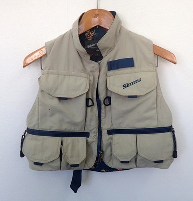 SIMMS ladies' vest