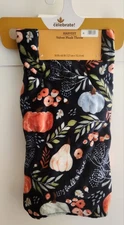 NEW  Celebrate Fall Harvest  Velvet Plush  Throw Blanket,  50"x60"
