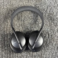 Bose NC 700 Wireless Noise Cancelling Over-the-Ear Headphones - Triple Black