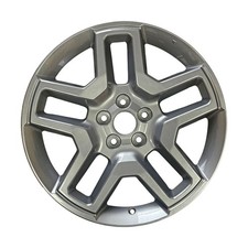 20x8.5 5 Double Spoke Refurbished Alloy Wheel Painted Medium Charcoal 560-95306