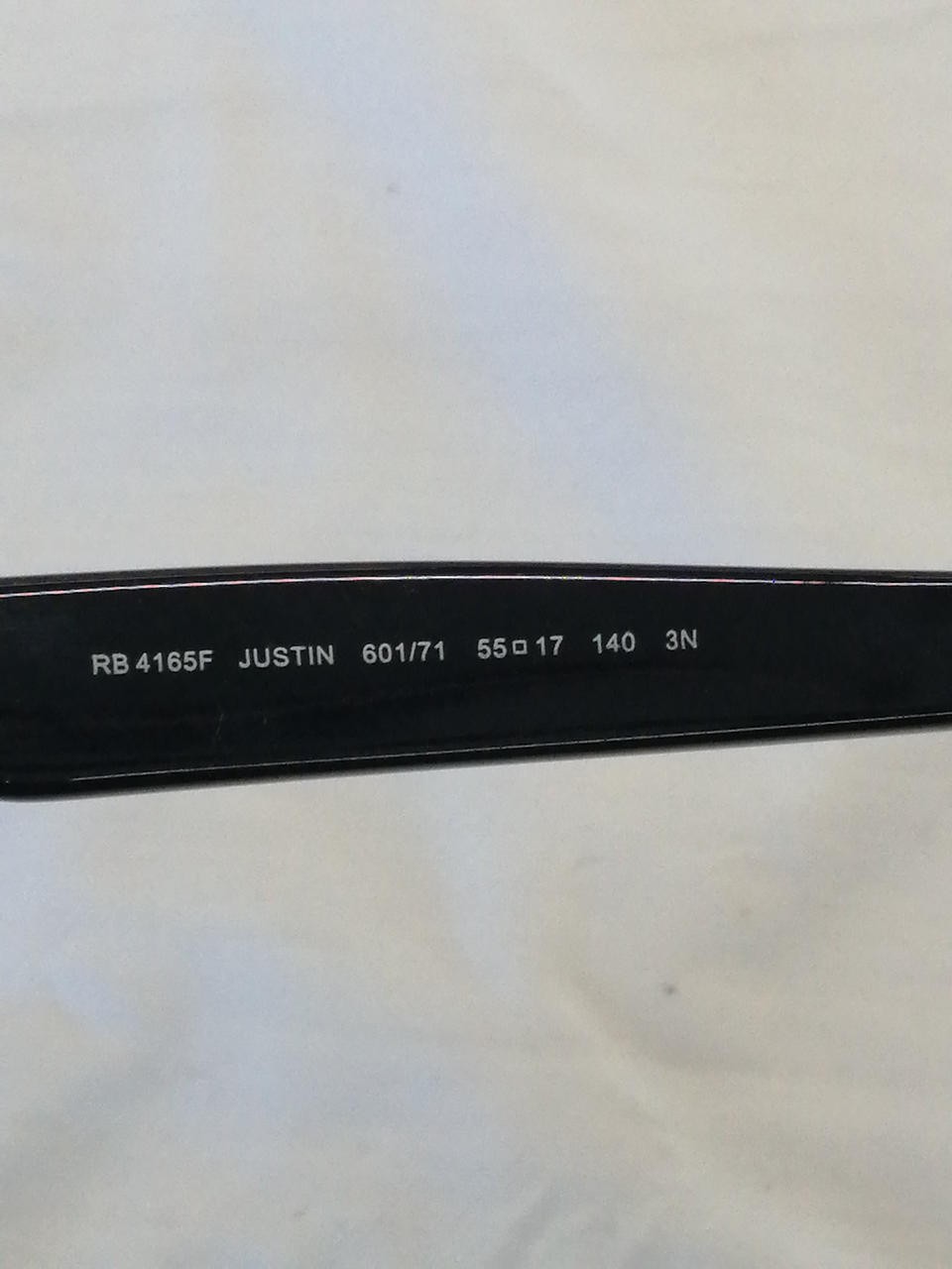 Ray Ban Rb4165F Justin image 8
