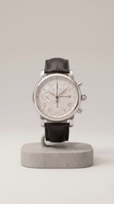 Montblanc UTC  Classic Chronograph Steel with...