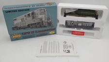 Proto 2000 97071 HO Central Vermont Diesel Locomotive NIB