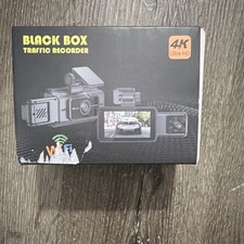 Black Box Traffic Recorder FullHD